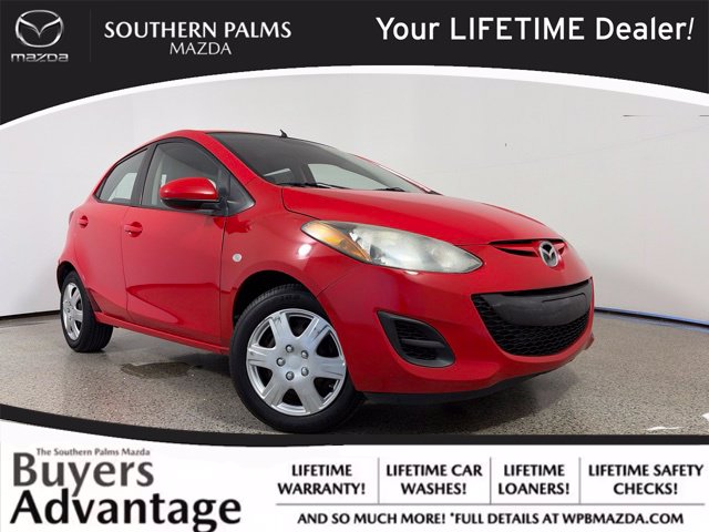 2014 Mazda Mazda2 Sport