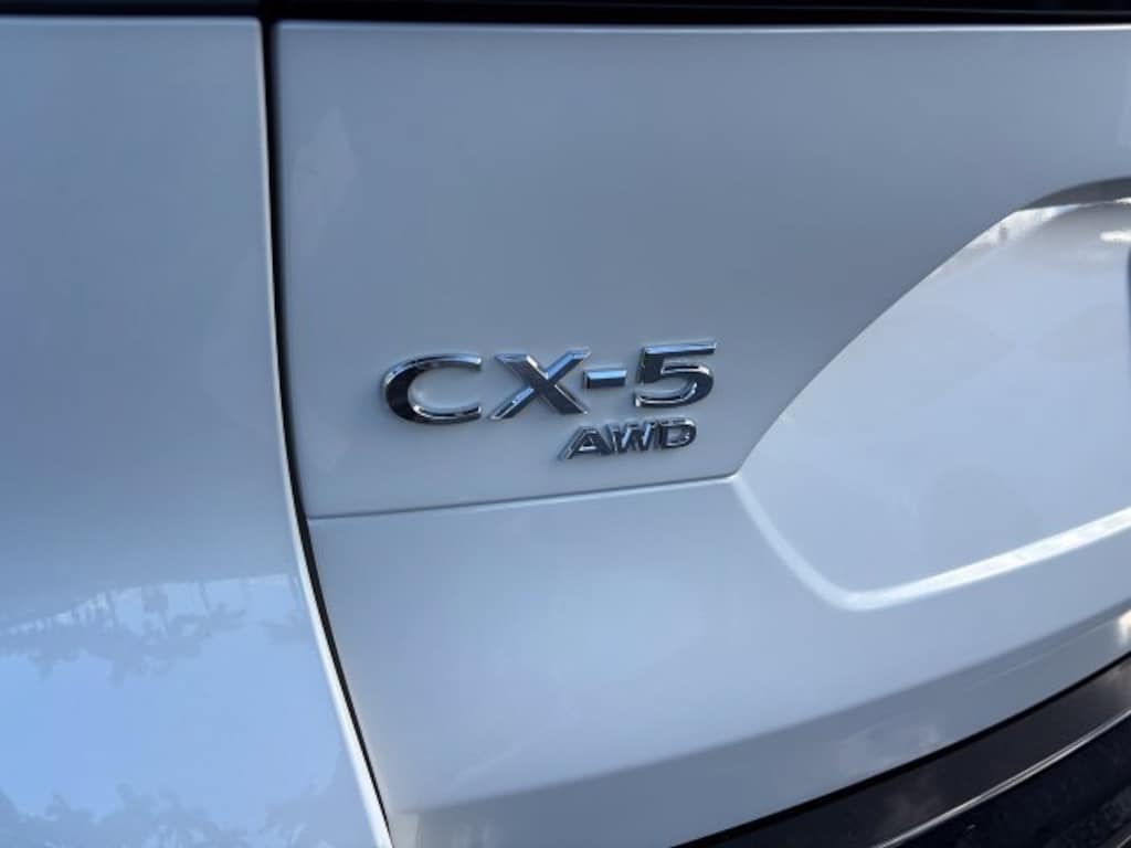 New 2026 Mazda CX-5 2.5 S Premium AWD Sport Utility