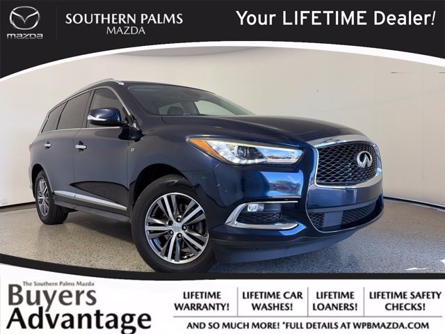 2020 INFINITI QX60