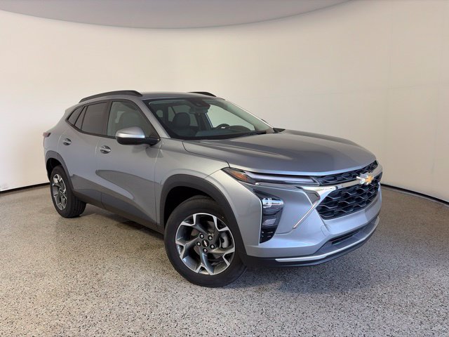 Used 2024 Chevrolet Trax LT SUV