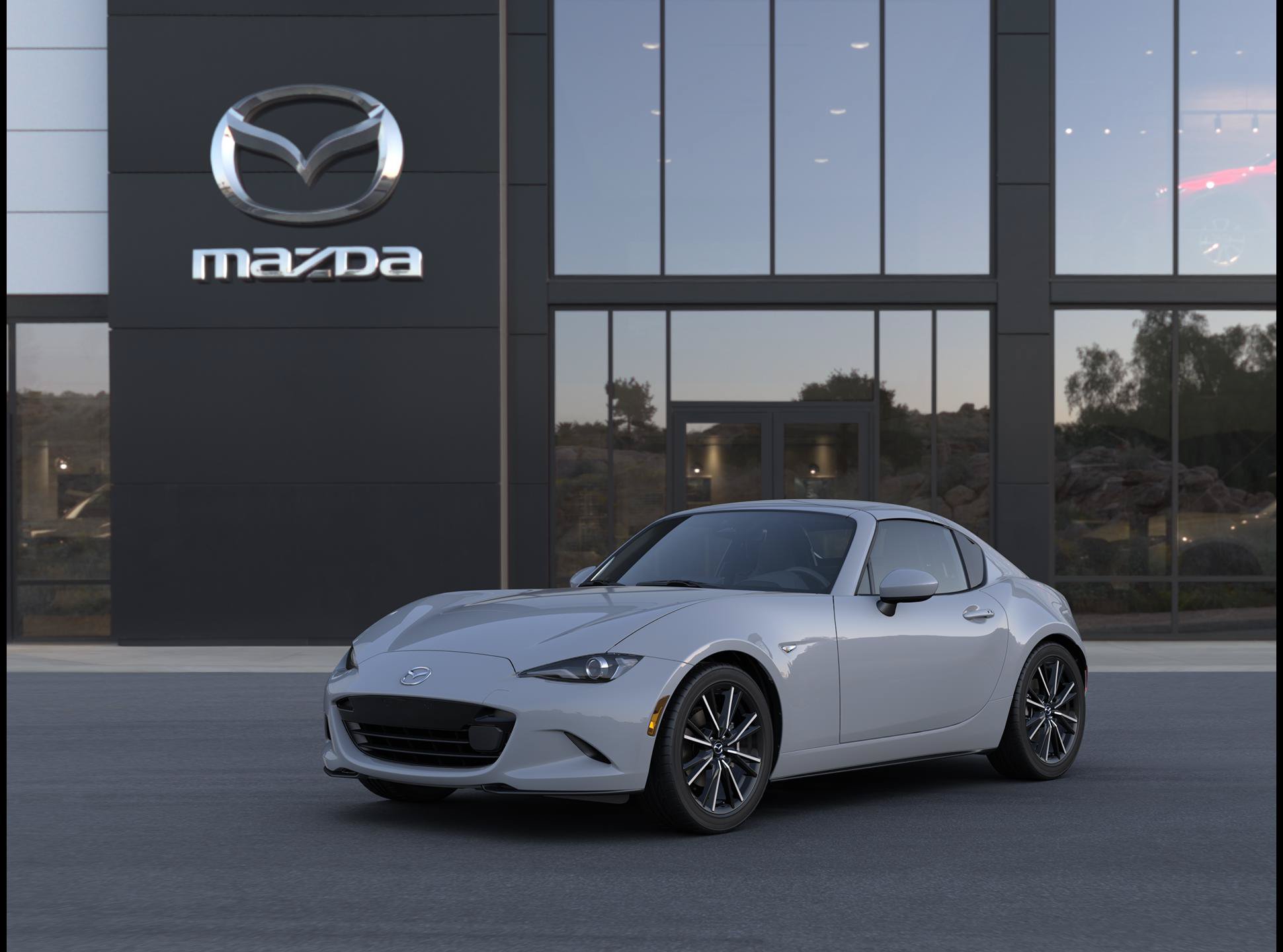 Mazda MX-5 Miata RF