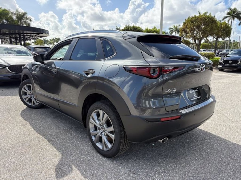 New 2026 Mazda CX-30 2.5 S Preferred AWD Sport Utility