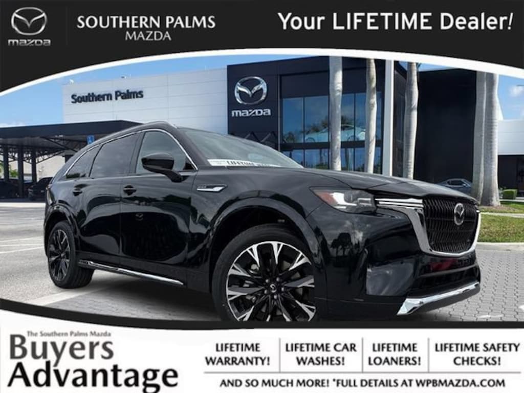 New 2026 Mazda CX-90 3.3 Turbo S Premium Plus AWD Sport Utility