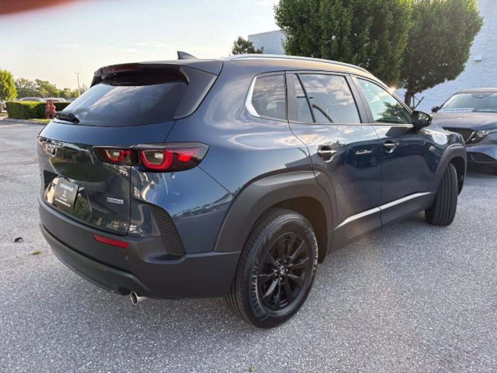 New 2026 Mazda CX-50 2.5 S Preferred AWD Sport Utility