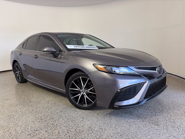 Used 2024 Toyota Camry SE Sedan