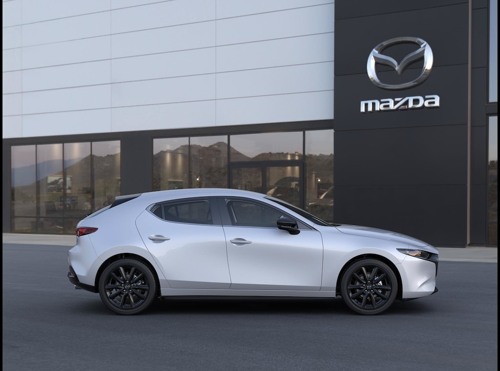 New 2026 Mazda Mazda3 Hatchback 2.5 S Select Sport HATCHBACK