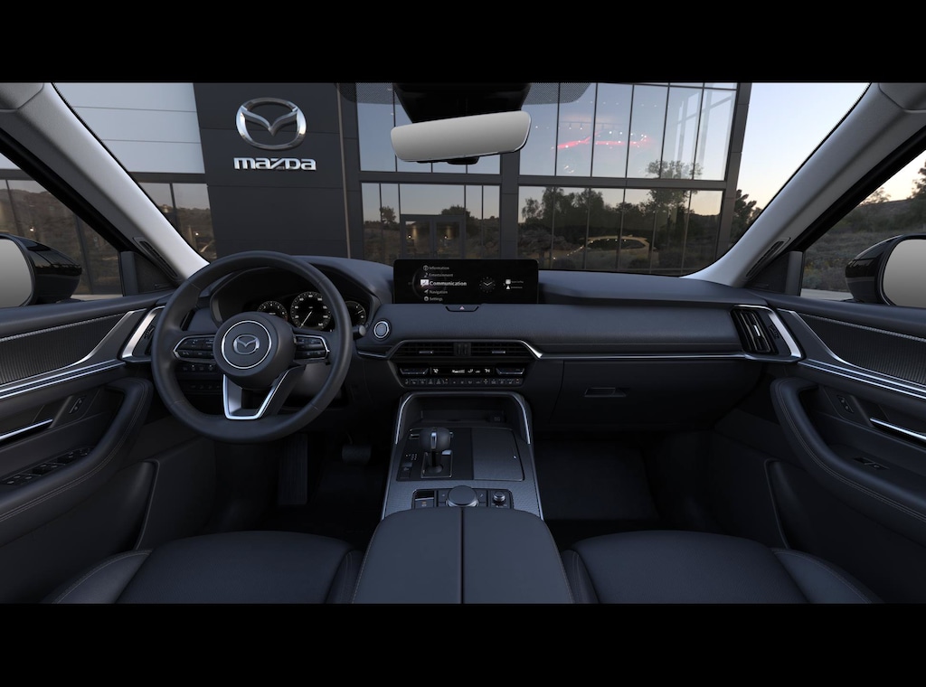 New 2026 Mazda CX-90 3.3 Turbo Premium Sport AWD Sport Utility