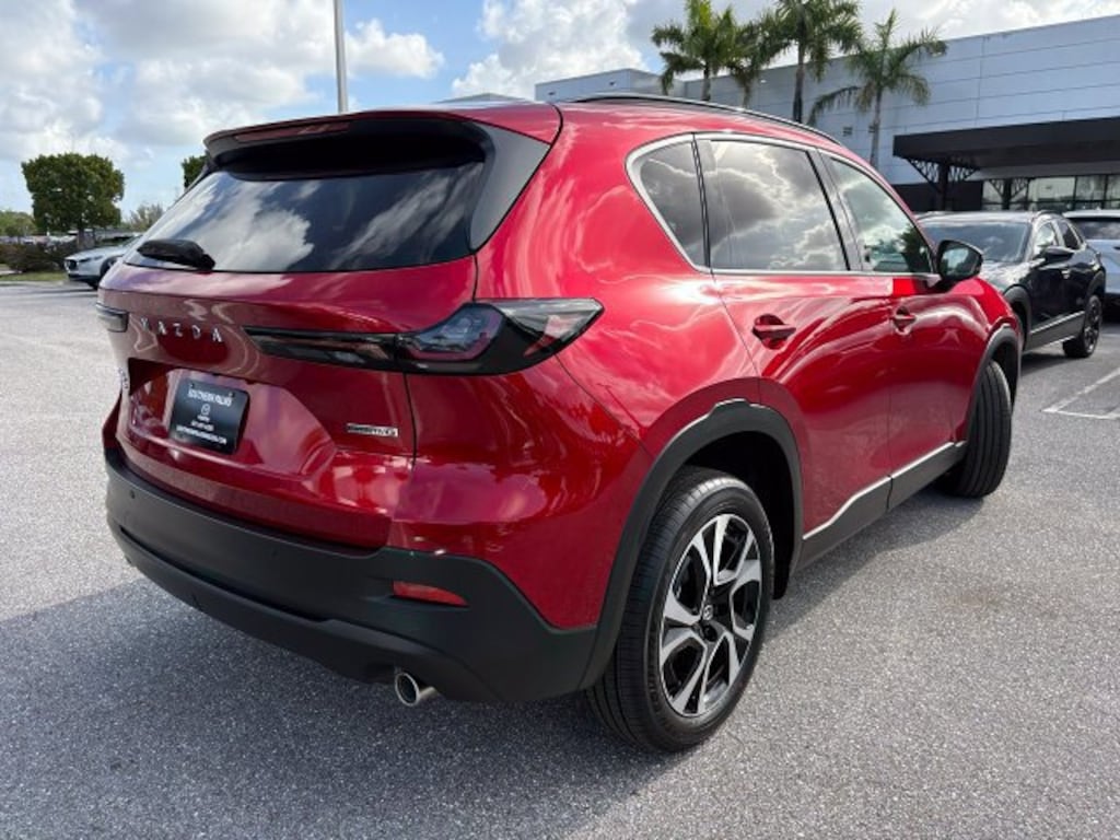 New 2026 Mazda CX-5 2.5 S Preferred AWD Sport Utility