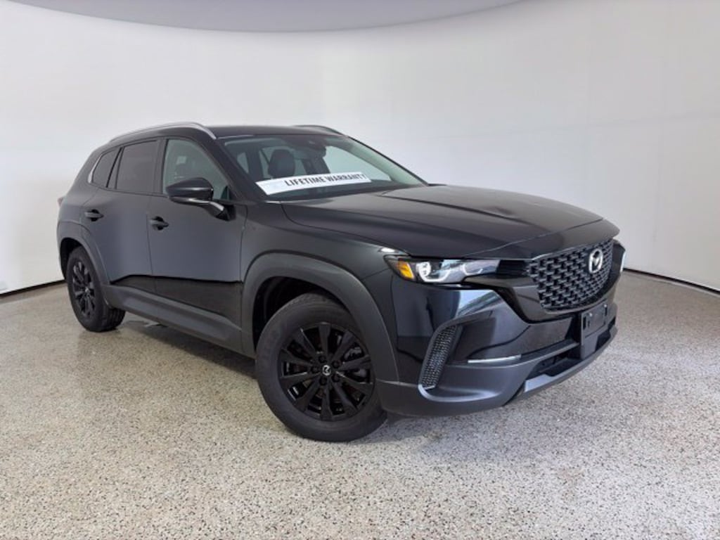 Used 2024 Mazda CX-50 2.5 S Premium Package SUV