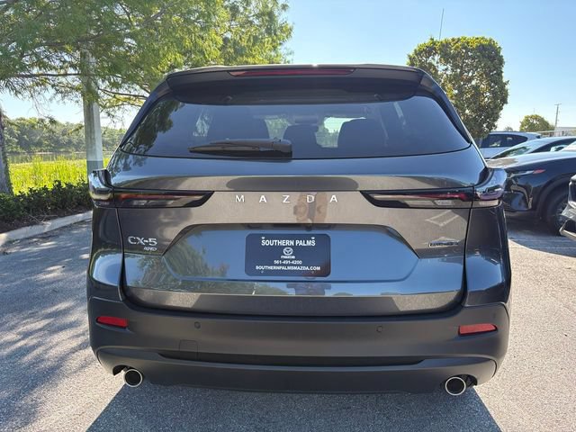 New 2026 Mazda CX-5 2.5 S Select AWD Sport Utility