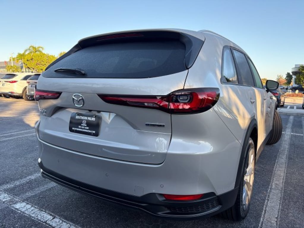 New 2026 Mazda CX-90 3.3 Turbo Preferred AWD Sport Utility