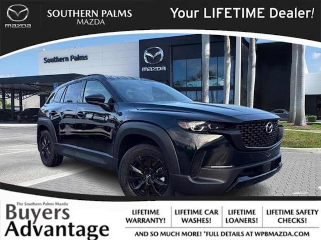 New 2026 Mazda CX-50 Hybrid Premium AWD Sport Utility
