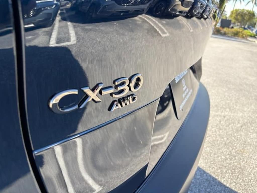 New 2026 Mazda CX-30 2.5 S Aire Edition Sport Utility