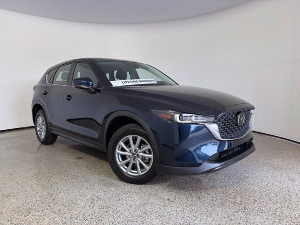 Used 2025 Mazda CX-5 2.5 S SUV