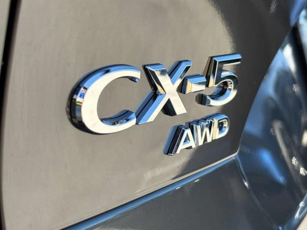 New 2026 Mazda CX-5 2.5 S Select AWD Sport Utility