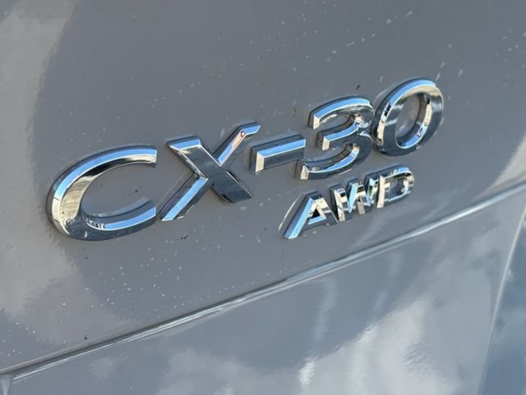 New 2026 Mazda CX-30 2.5 S Preferred AWD Sport Utility