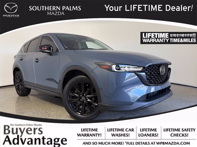 Used 2023 Mazda CX-5 2.5 S Carbon Edition SUV