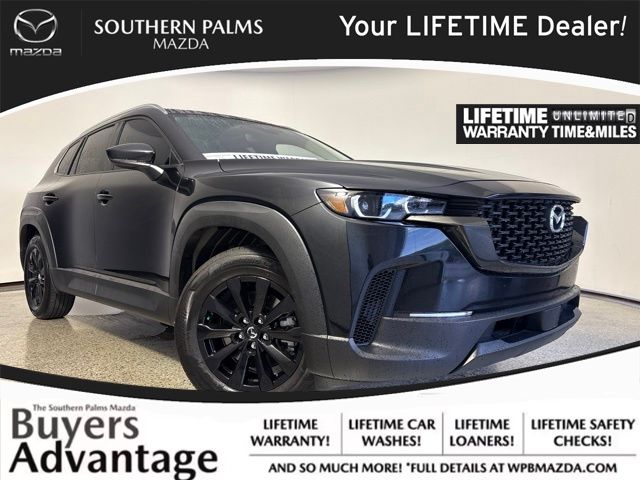 2024 Mazda CX-50 2.5 S Premium Package SUV