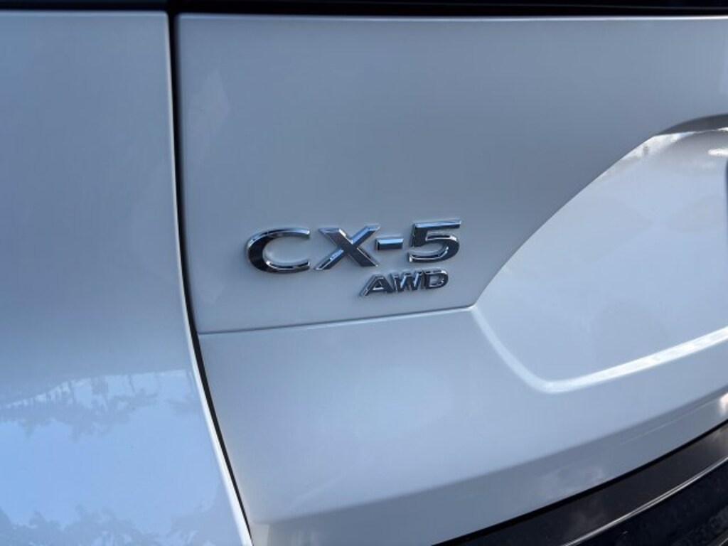 New 2026 Mazda CX-5 2.5 S Premium AWD Sport Utility