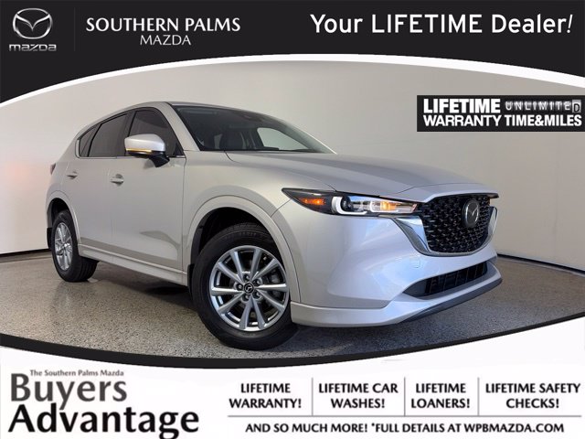 2024 Mazda CX-5
