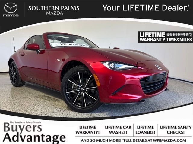 2024 Mazda MX-5 Miata RF