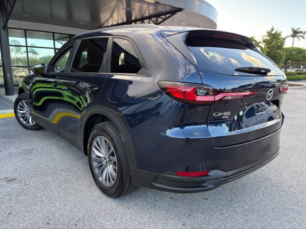 New 2026 Mazda CX-90 3.3 Turbo Select AWD Sport Utility