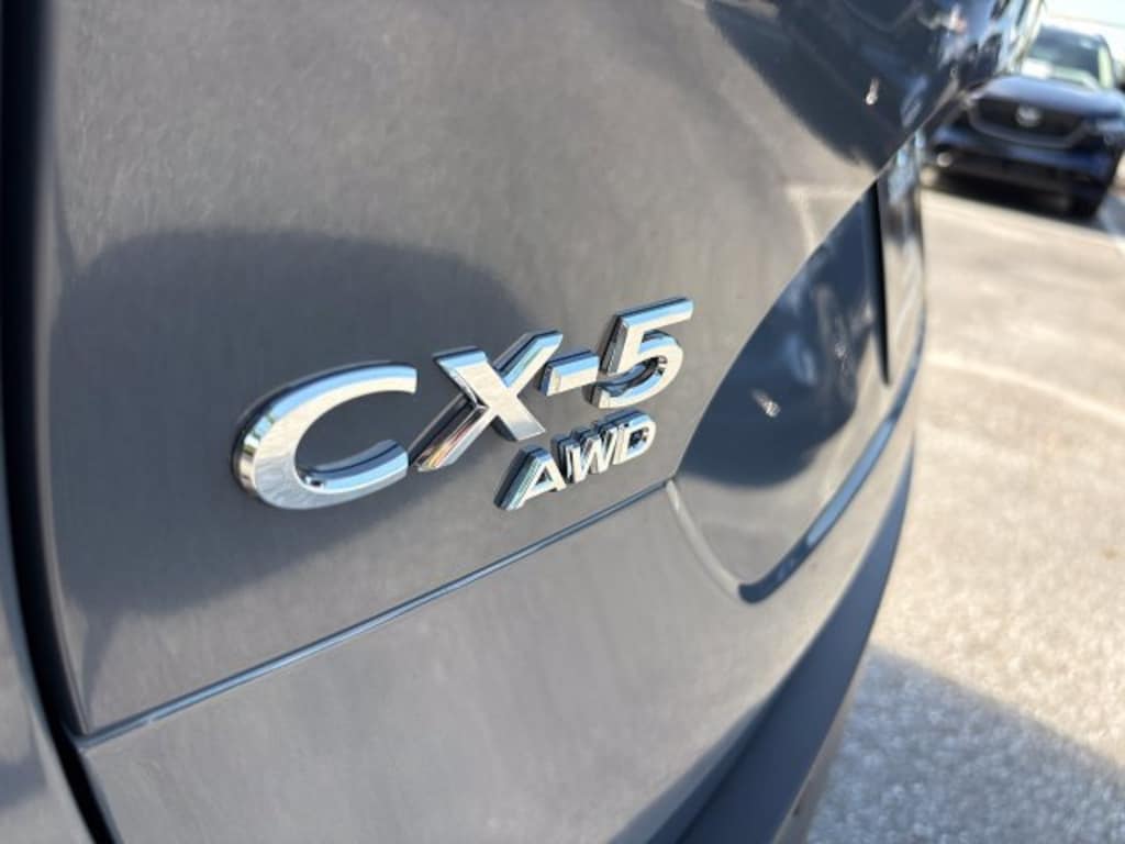 New 2026 Mazda CX-5 2.5 S Select AWD Sport Utility