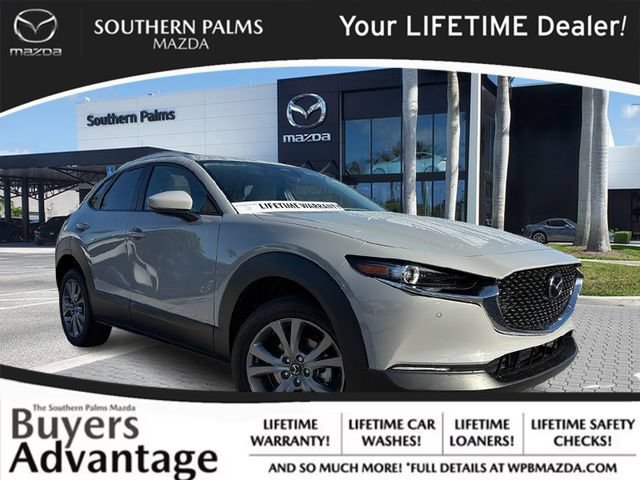 New 2026 Mazda CX-30 2.5 S Preferred AWD Sport Utility