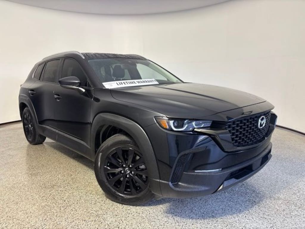 Used 2024 Mazda CX-50 2.5 S Premium Package SUV