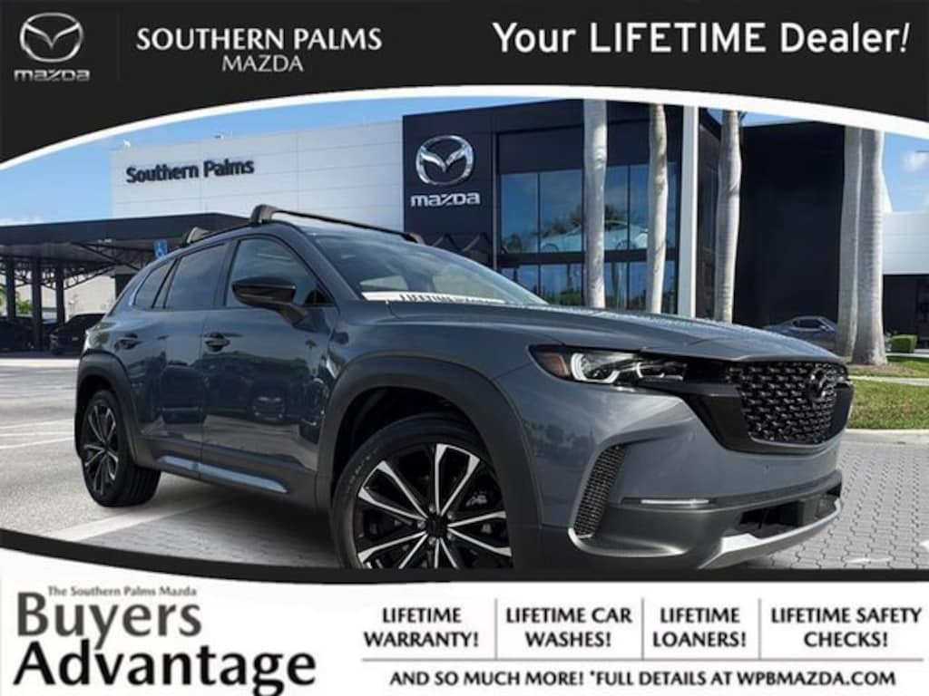 New 2026 Mazda CX-50 2.5 Turbo Premium Plus AWD Sport Utility