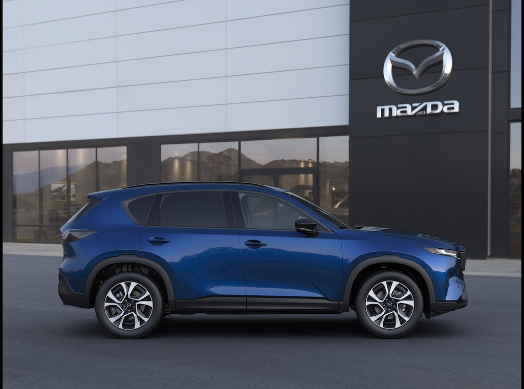 New 2026 Mazda CX-5 2.5 S Preferred AWD Sport Utility