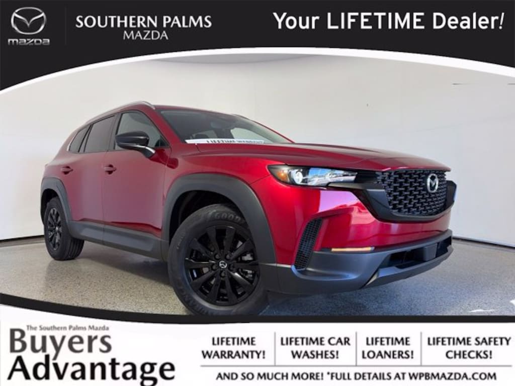 Used 2026 Mazda CX-50 2.5 S Select SUV