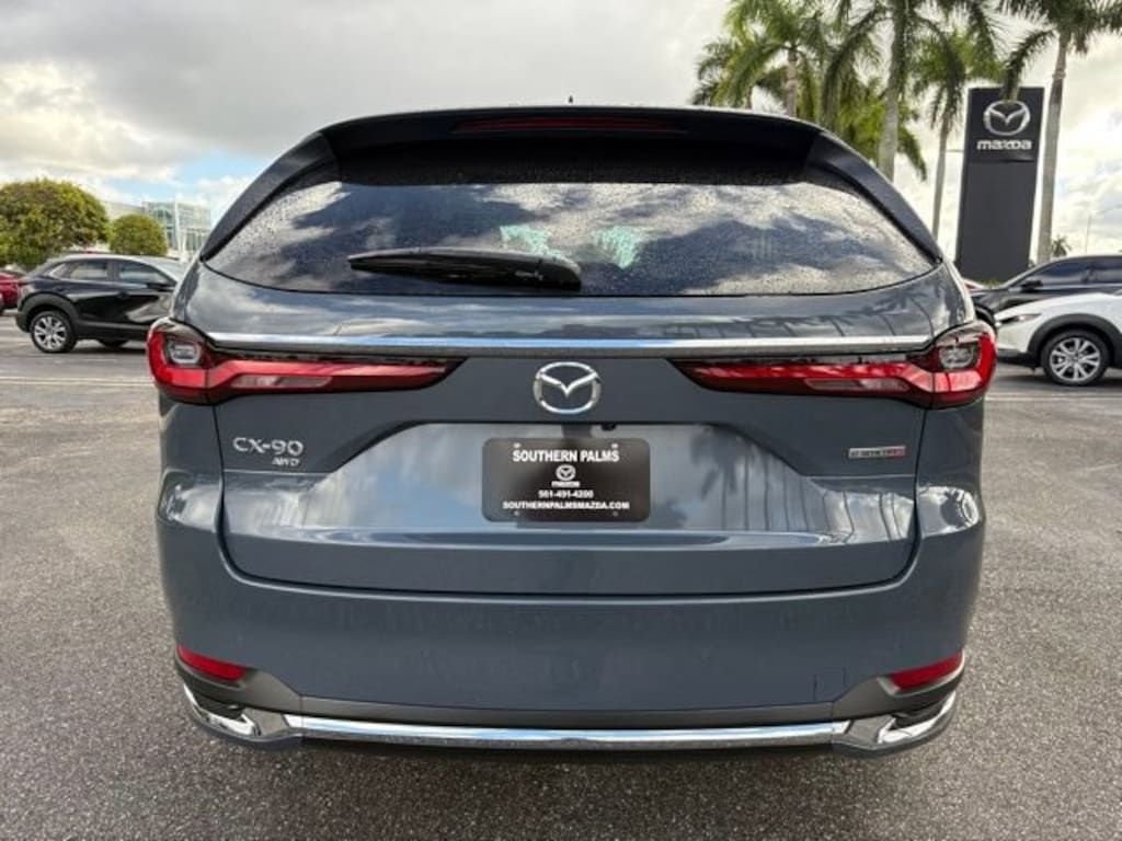 New 2026 Mazda CX-90 3.3 Turbo S Premium Plus AWD Sport Utility