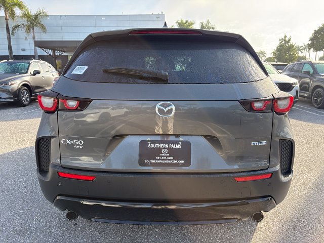New 2026 Mazda CX-50 Hybrid Premium AWD Sport Utility