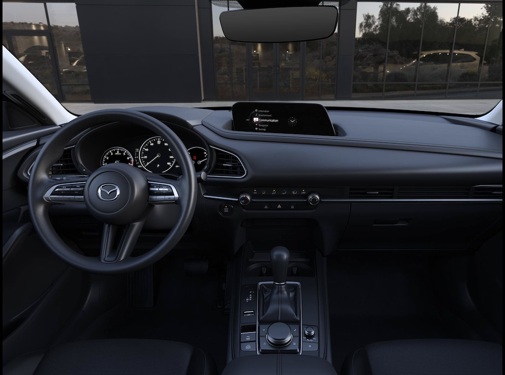New 2026 Mazda CX-30 2.5 S AWD Sport Utility