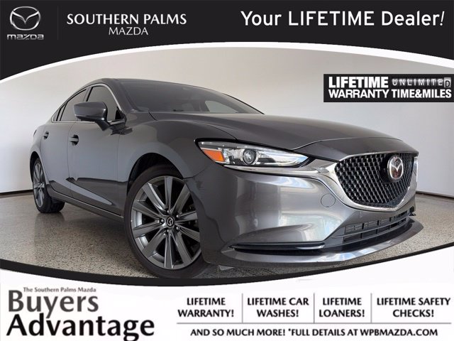 Mazda Mazda6