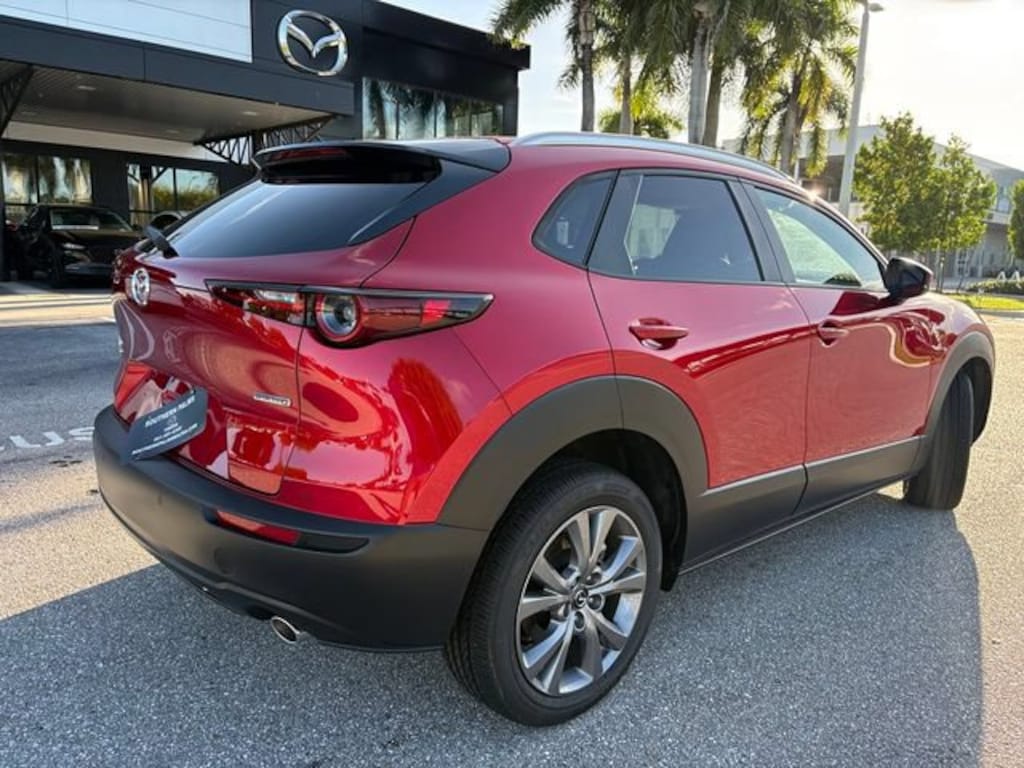 New 2026 Mazda CX-30 2.5 S Preferred AWD Sport Utility