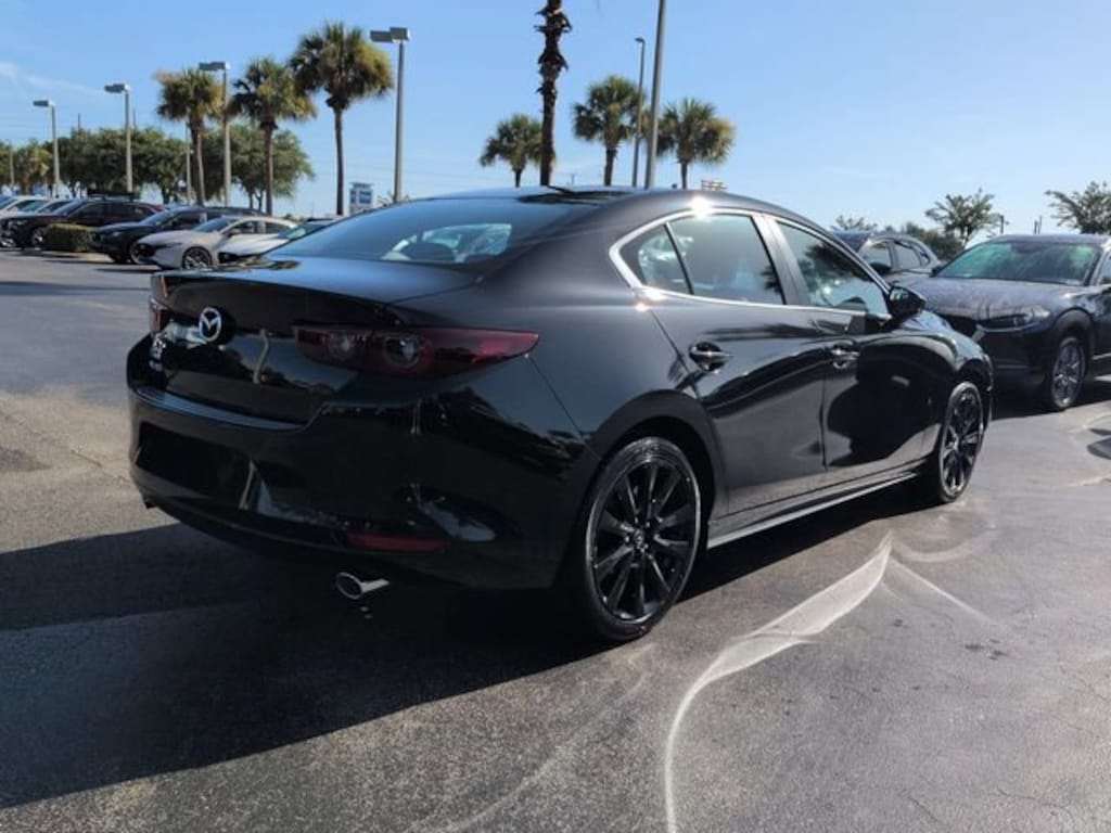 New 2026 Mazda Mazda3 Sedan 2.5 S Select Sport SEDAN