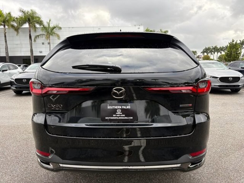 New 2026 Mazda CX-90 3.3 Turbo S Premium Sport AWD Sport Utility