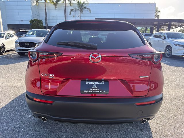 New 2026 Mazda CX-30 2.5 S Select Sport AWD Sport Utility