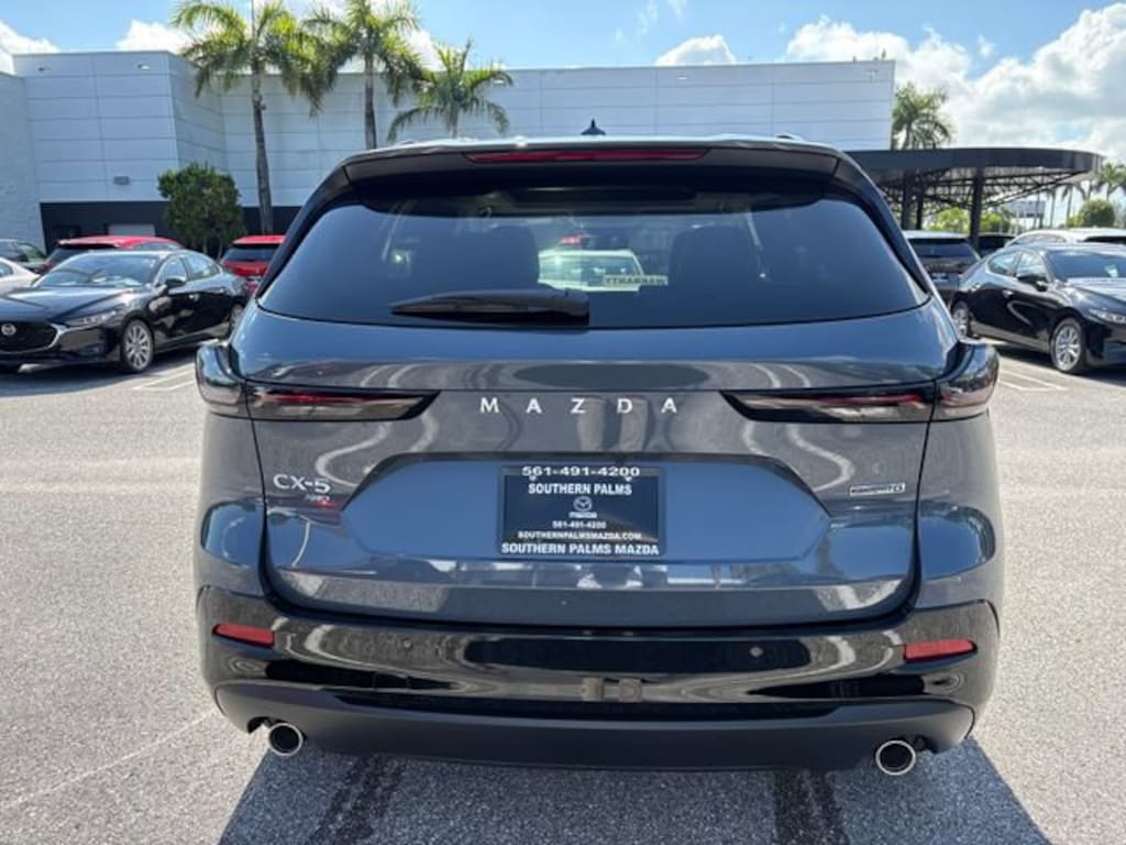 New 2026 Mazda CX-5 2.5 S Premium AWD Sport Utility