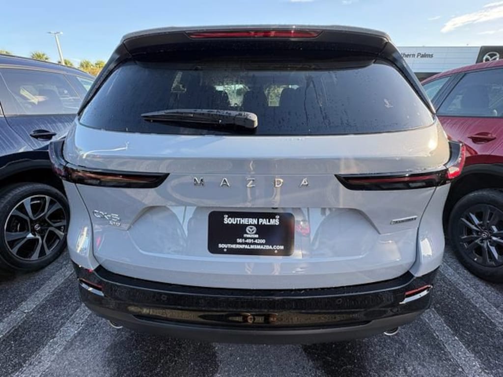 New 2026 Mazda CX-5 2.5 S Premium AWD Sport Utility