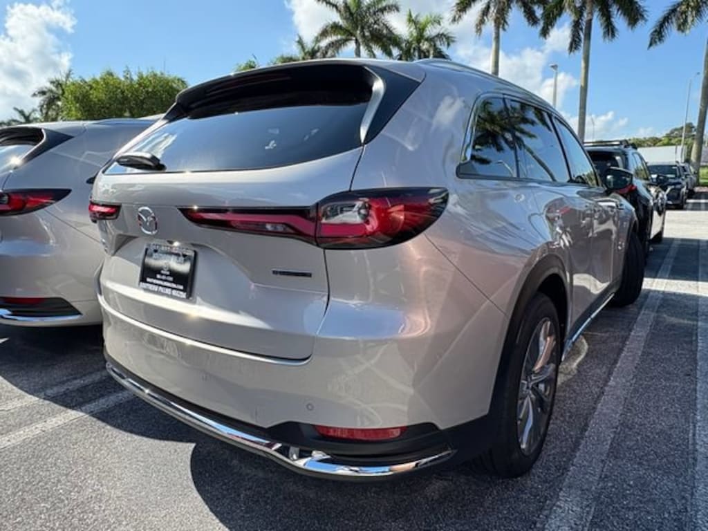 New 2026 Mazda CX-90 3.3 Turbo Premium Plus AWD Sport Utility
