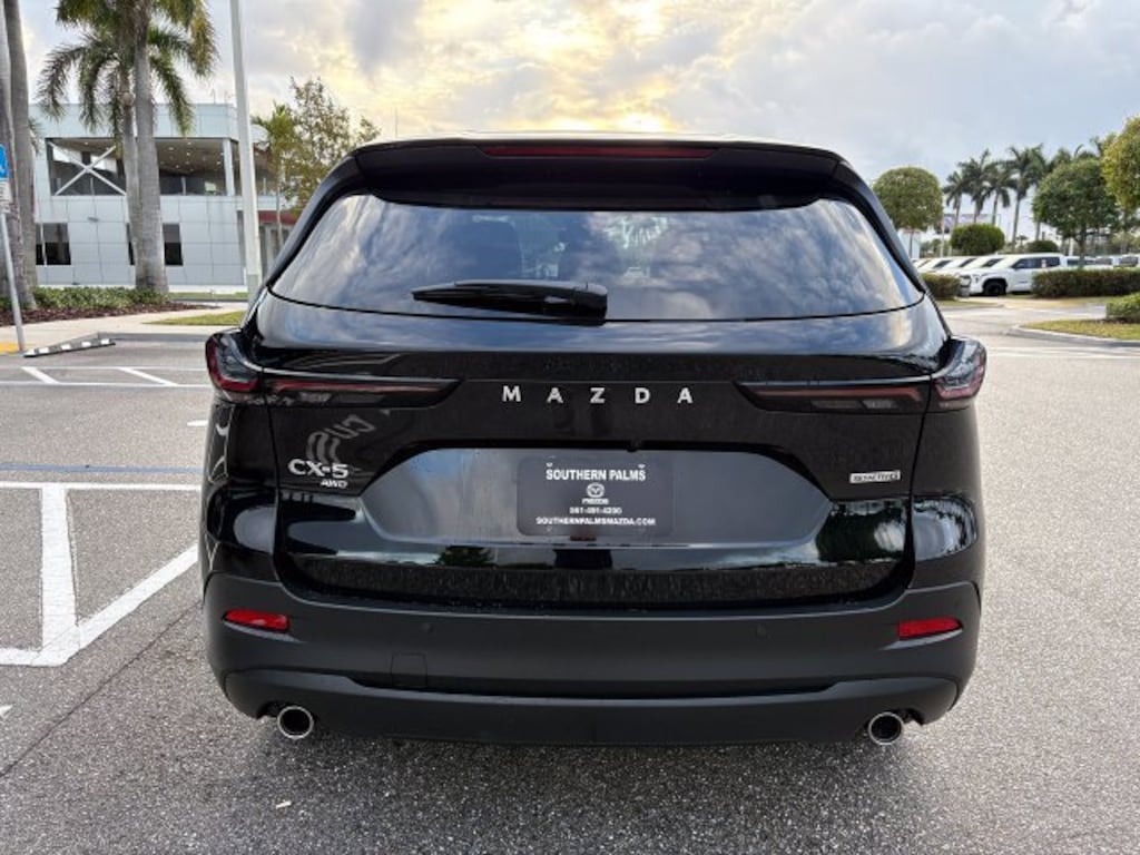 New 2026 Mazda CX-5 2.5 S Select AWD Sport Utility