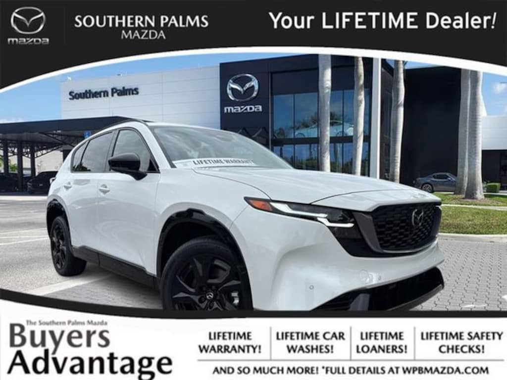 New 2026 Mazda CX-5 2.5 S Premium Plus AWD Sport Utility