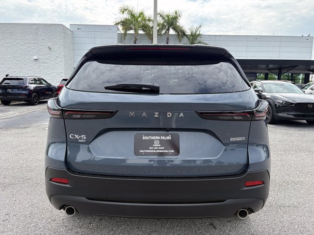 New 2026 Mazda CX-5 2.5 S Preferred AWD Sport Utility