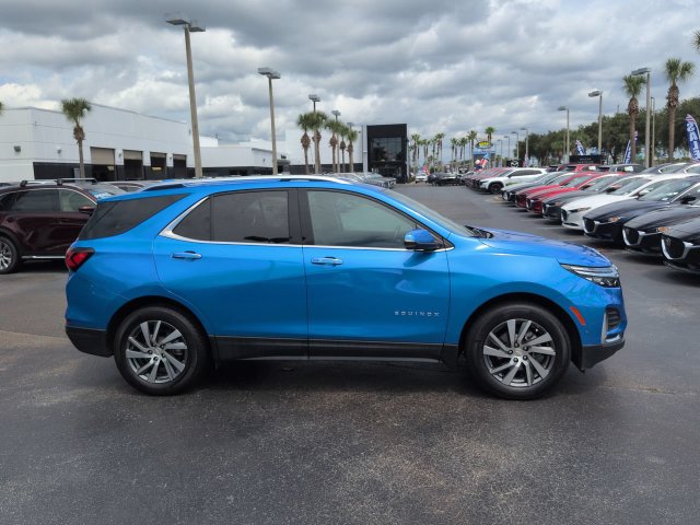 Used 2024 Chevrolet Equinox Premier SUV