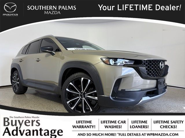 2024 Mazda CX-50 2.5 Turbo Premium Package SUV