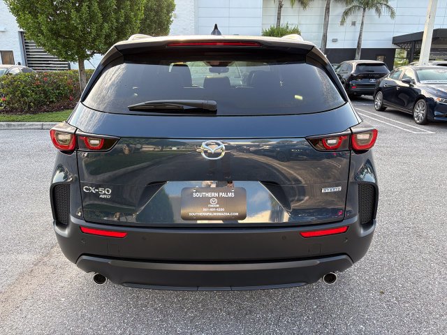 New 2026 Mazda CX-50 2.5 S Preferred AWD Sport Utility