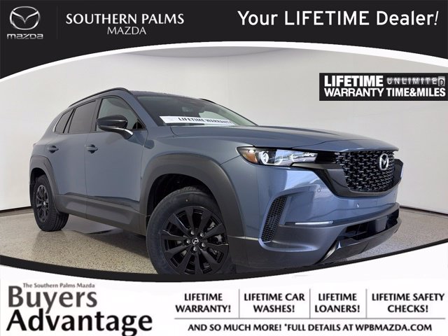 2026 Mazda CX-50 Hybrid